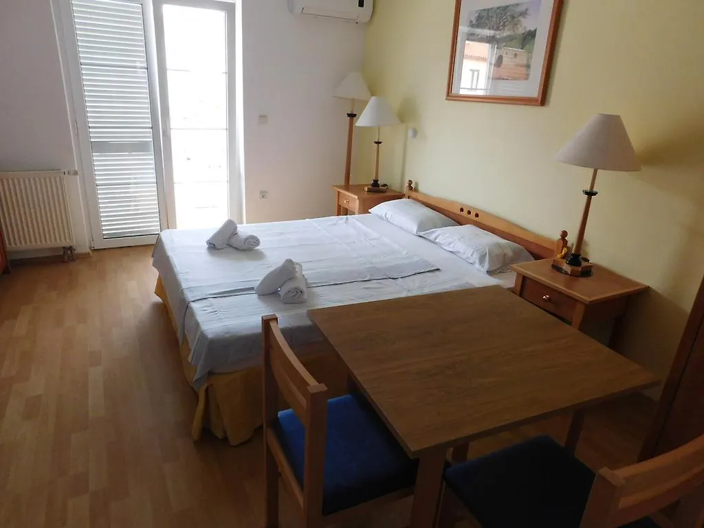 Apartments Lucija Pula Croatia