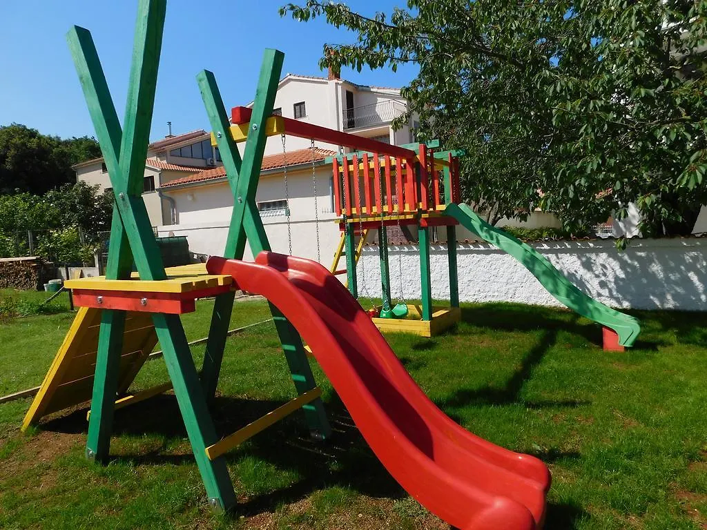 Apartments Lucija Pula Croatie