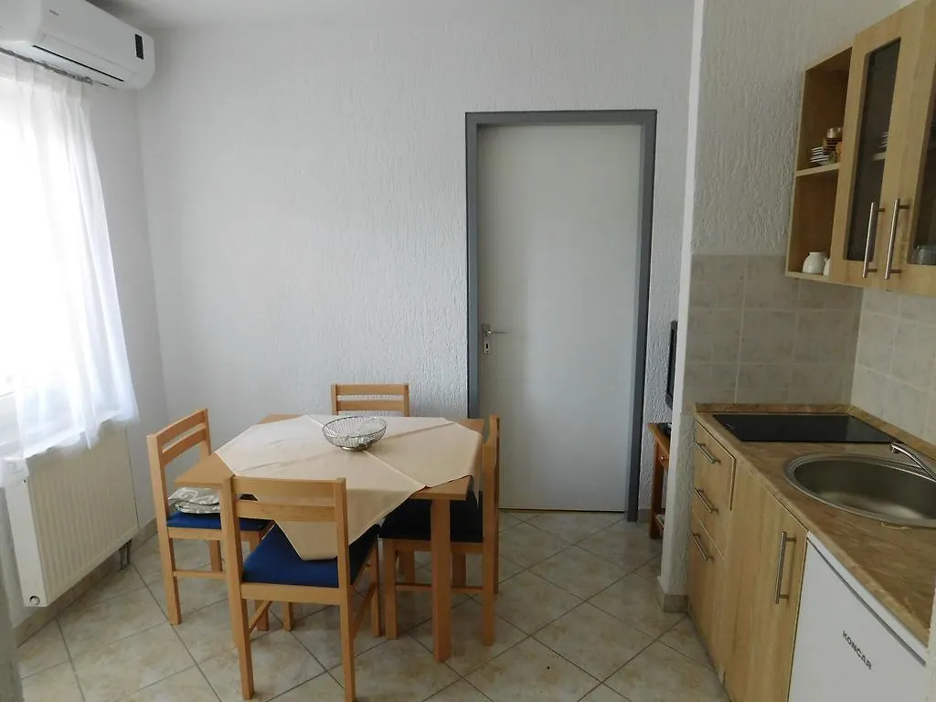 Apartments Lucija Pula Croatia