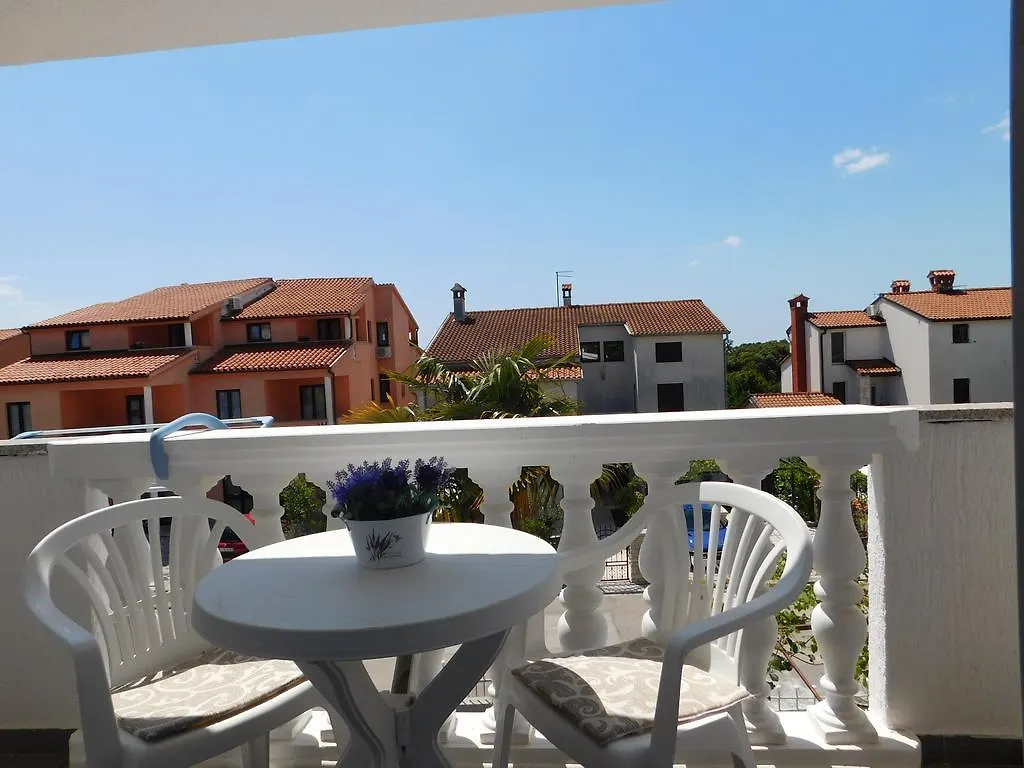 Apartments Lucija Pula Croatia