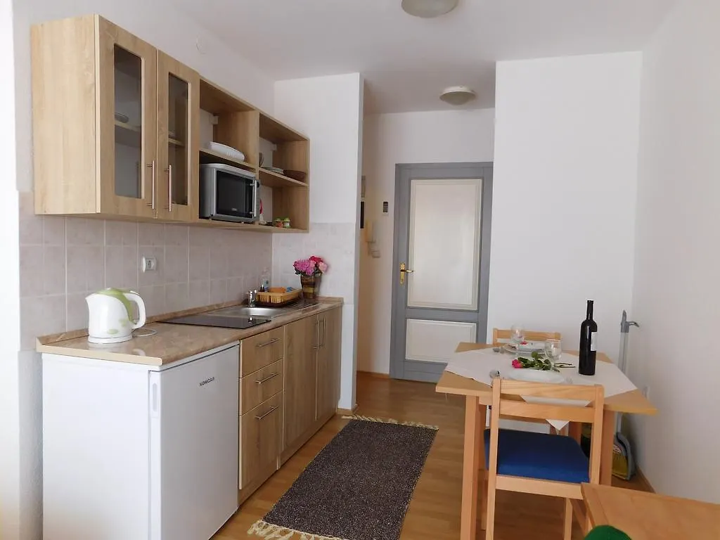Apartments Lucija Pula Croatie