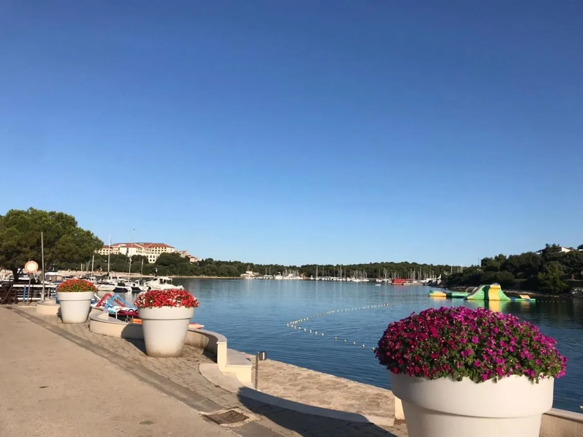Apartments Lucija Pula Croatia